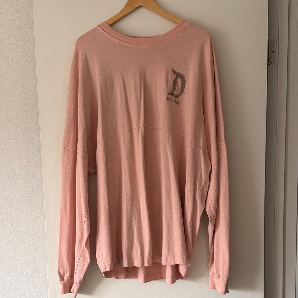 Disneyland Jersey